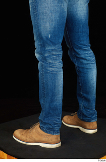 Anatoly blue jeans brown shoes calf dressed 0004.jpg